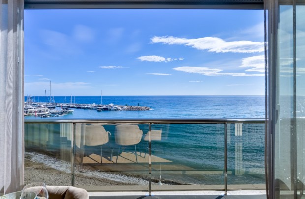 Resale - Apartment - Altea