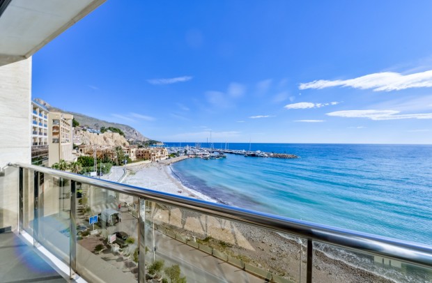 Resale - Apartment - Altea