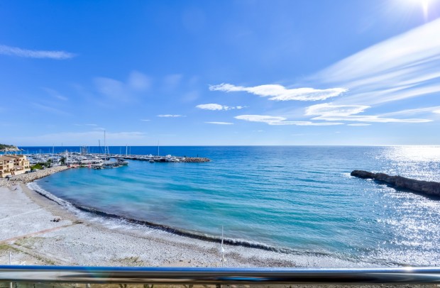 Resale - Apartment - Altea