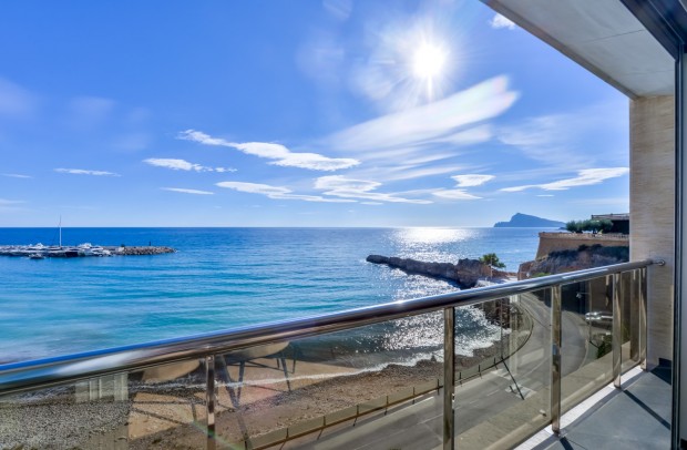 Resale - Apartment - Altea