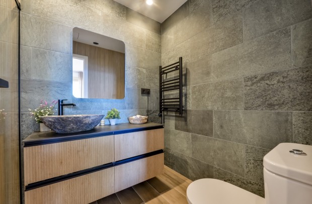 Resale - Apartment - Altea