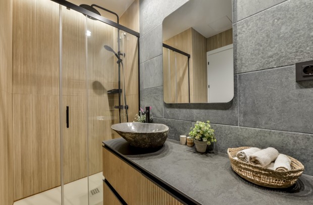 Resale - Apartment - Altea