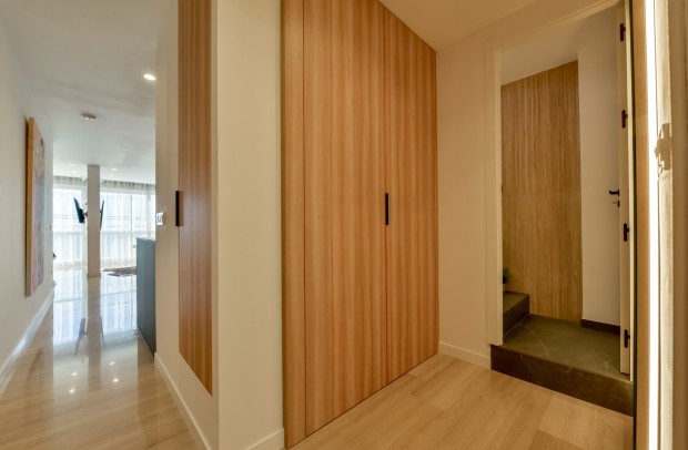 Resale - Apartment - Altea