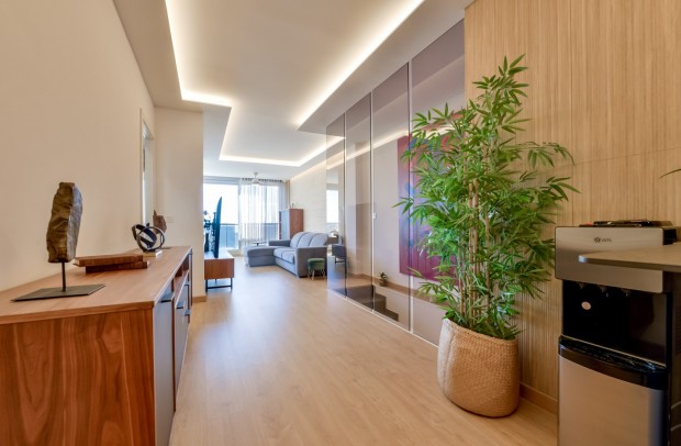 Resale - Apartment - Altea