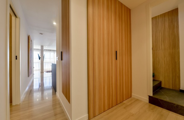 Resale - Apartment - Altea