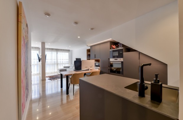 Resale - Apartment - Altea