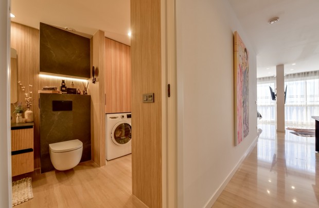 Resale - Apartment - Altea