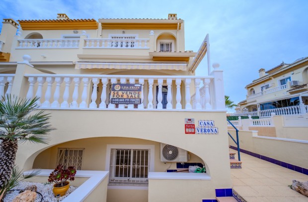 Revente - Semi-Detached - Benijófar - Benimar