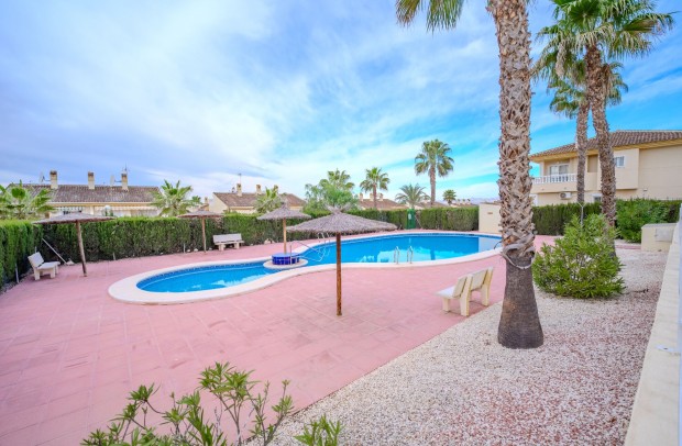 Revente - Semi-Detached - Benijófar - Benimar