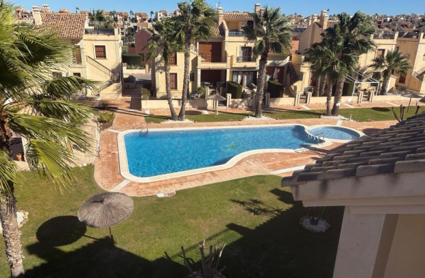 Reventa - Apartment - Algorfa - La Finca Golf Resort
