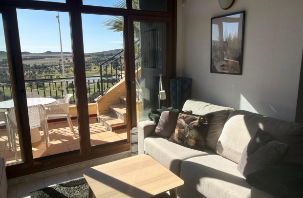 Reventa - Apartment - Algorfa - La Finca Golf Resort