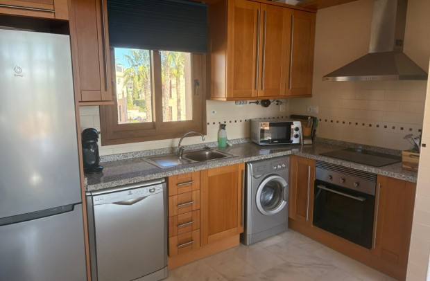 Reventa - Apartment - Algorfa - La Finca Golf Resort