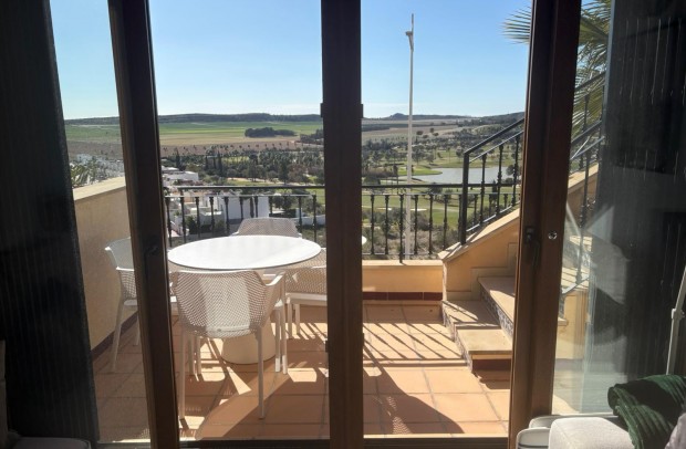 Reventa - Apartment - Algorfa - La Finca Golf Resort