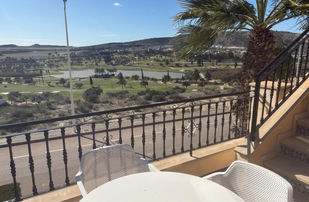 Reventa - Apartment - Algorfa - La Finca Golf Resort
