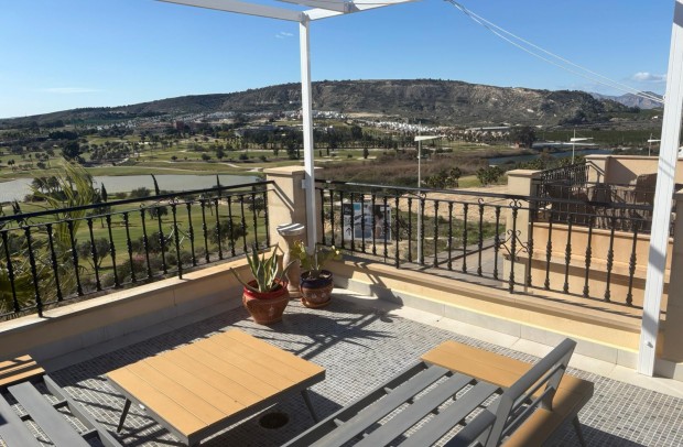 Reventa - Apartment - Algorfa - La Finca Golf Resort