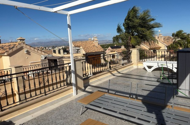 Reventa - Apartment - Algorfa - La Finca Golf Resort