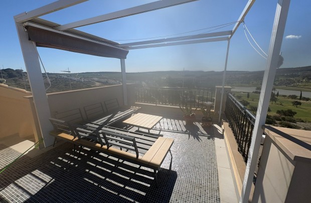 Reventa - Apartment - Algorfa - La Finca Golf Resort