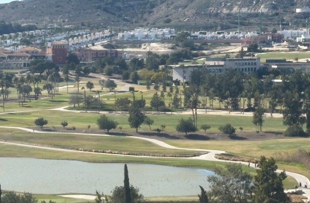Reventa - Apartment - Algorfa - La Finca Golf Resort