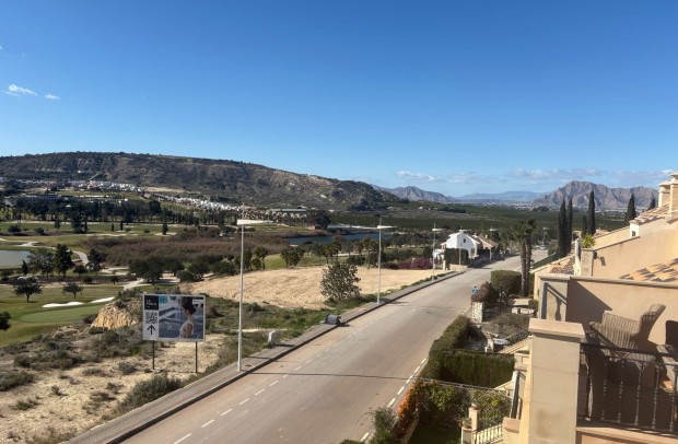 Reventa - Apartment - Algorfa - La Finca Golf Resort