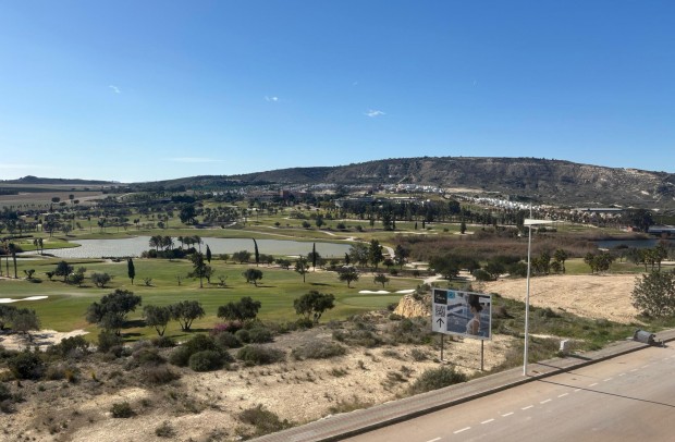 Reventa - Apartment - Algorfa - La Finca Golf Resort