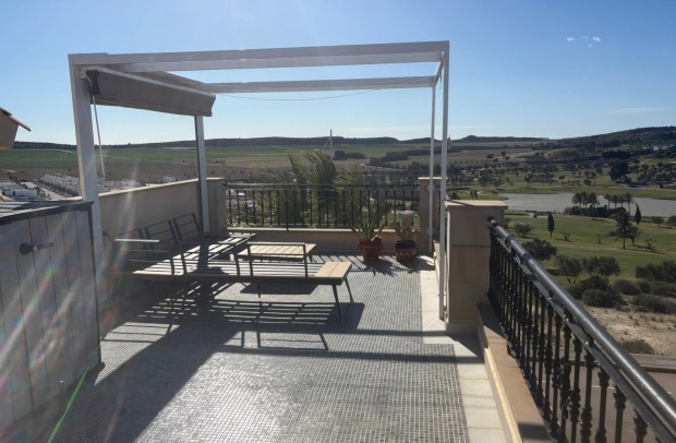 Reventa - Apartment - Algorfa - La Finca Golf Resort