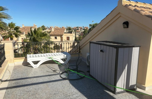 Reventa - Apartment - Algorfa - La Finca Golf Resort