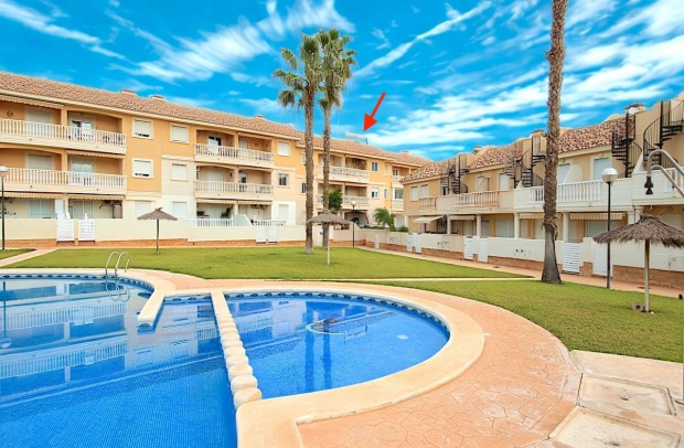 Resale - Apartment - Cabo Roig