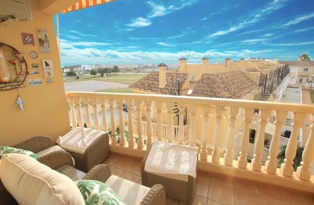 Resale - Apartment - Cabo Roig