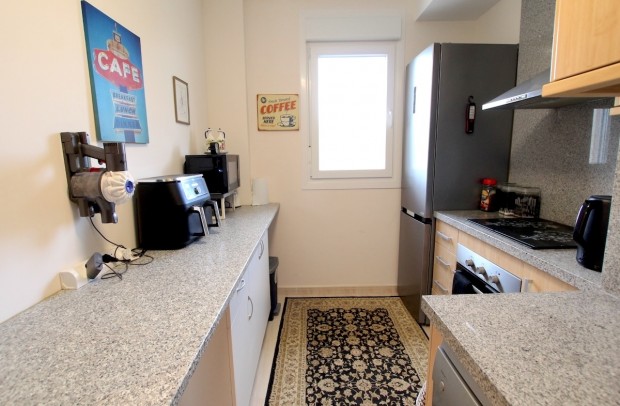 Resale - Apartment - Cabo Roig