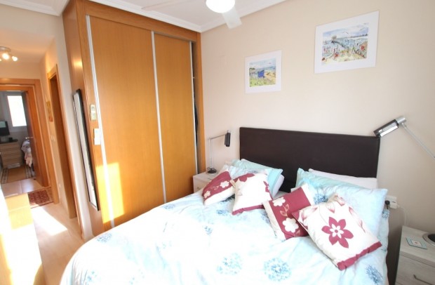 Resale - Apartment - Cabo Roig