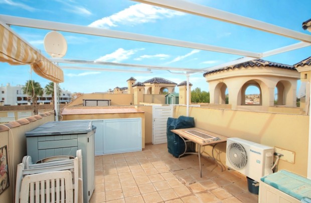 Resale - Apartment - Cabo Roig