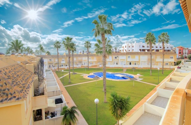 Resale - Apartment - Cabo Roig