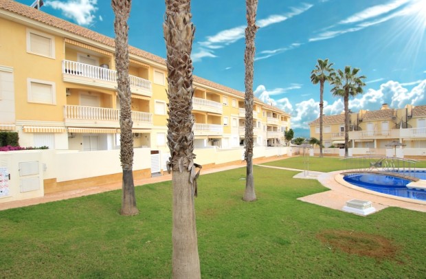 Resale - Apartment - Cabo Roig