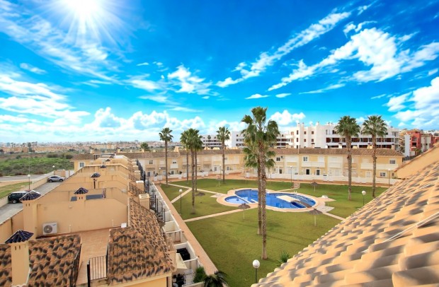 Resale - Apartment - Cabo Roig