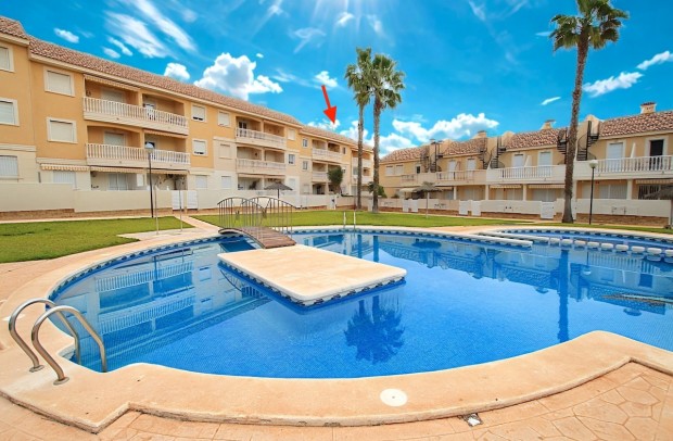 Resale - Apartment - Cabo Roig