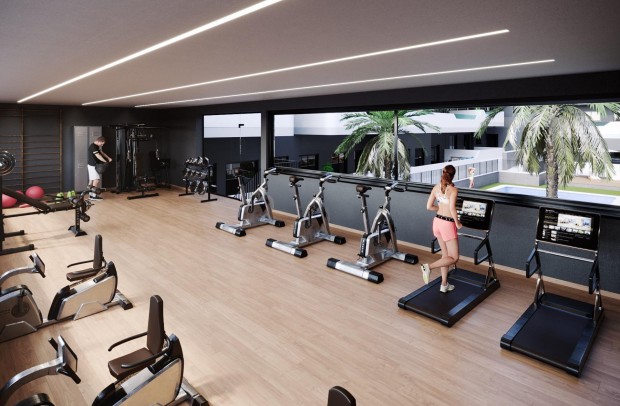 Nueva construcción  - Apartment - Santa Pola - Estacion de autobuses