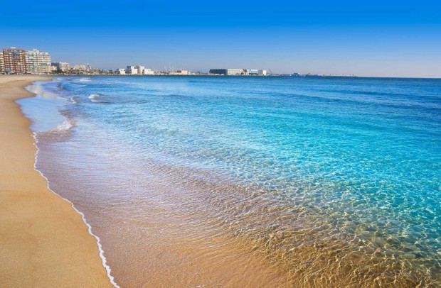 Nueva construcción  - Apartment - Santa Pola - Estacion de autobuses