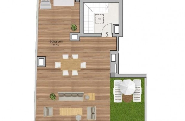 Nueva construcción  - Apartment - Santa Pola - Estacion de autobuses