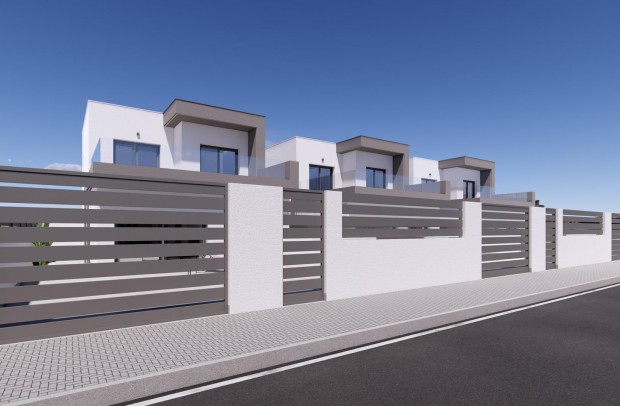 Nueva construcción  - Villa Detached - Benijófar - Pueblo