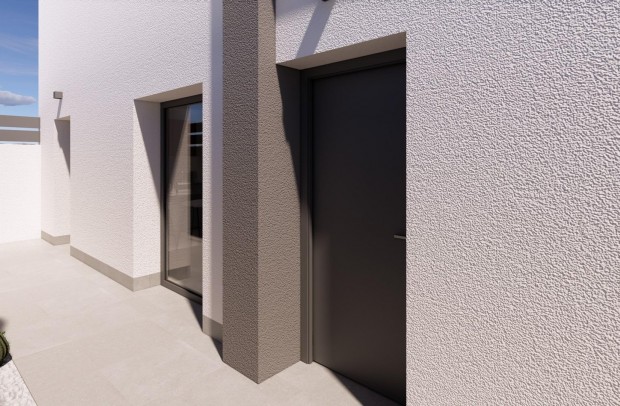 Nueva construcción  - Villa Detached - Benijófar - Pueblo