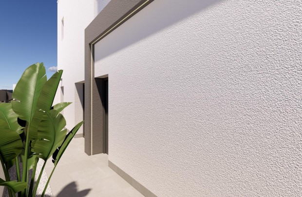 Nueva construcción  - Villa Detached - Benijófar - Pueblo