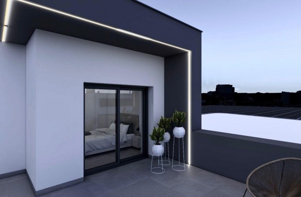 Nueva construcción  - Villa Detached - Benijófar - Pueblo