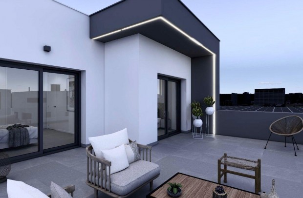 Nueva construcción  - Villa Detached - Benijófar - Pueblo