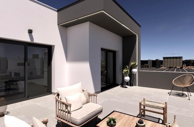 Nueva construcción  - Villa Detached - Benijófar - Pueblo