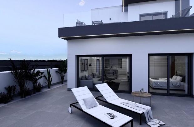 Nueva construcción  - Villa Detached - Benijófar - Pueblo