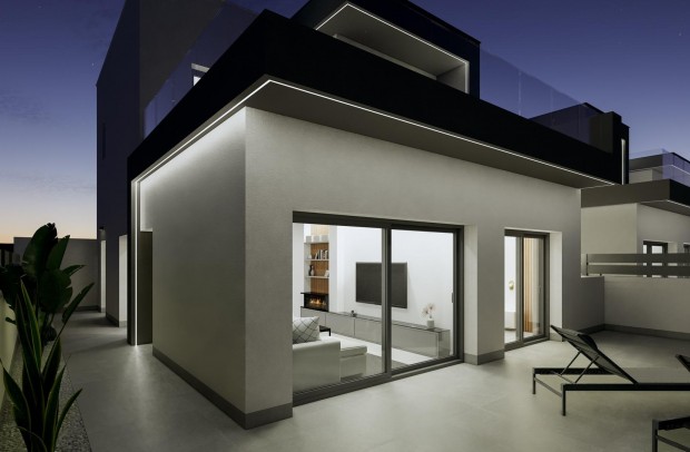 Nueva construcción  - Villa Detached - Benijófar - Pueblo