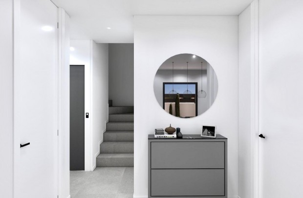 Nueva construcción  - Villa Detached - Benijófar - Pueblo