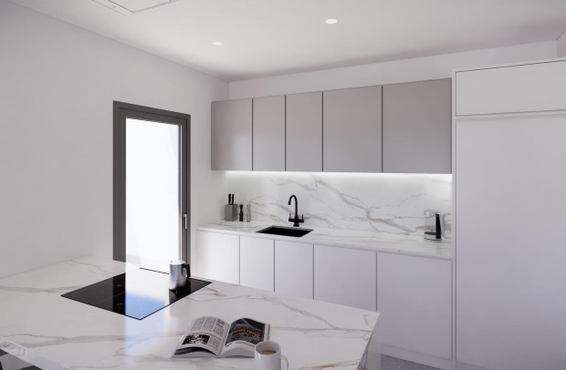 Nueva construcción  - Villa Detached - Benijófar - Pueblo