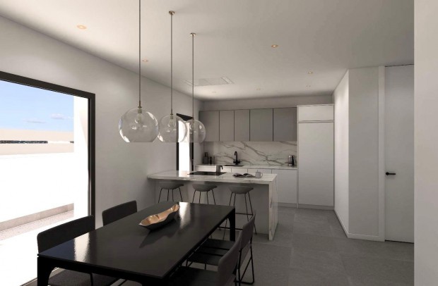 Nueva construcción  - Villa Detached - Benijófar - Pueblo