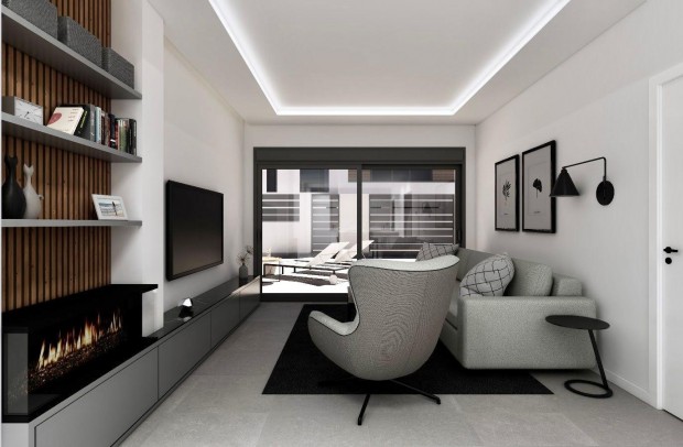 Nueva construcción  - Villa Detached - Benijófar - Pueblo